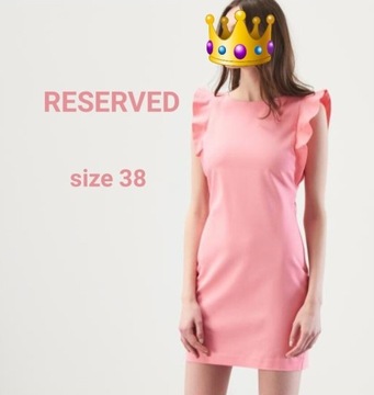 Reserved sukienka 38
