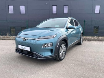 HYUNDAI KONA ELECTRIC Zderzak Maska Pas Drzwi 