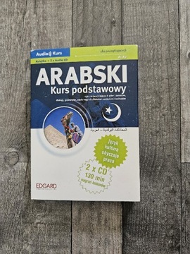 Arabski kurs podstawowy EDGAR 