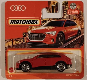 Matchbox Audi E-Tron