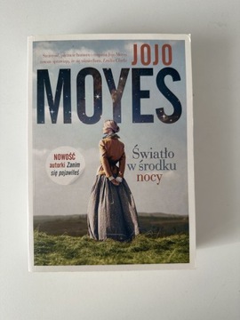 Książka Światło w środku nocy - Jojo Moyes