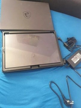 LaptopGAMINGOWY MSI GS66 10UG-088BE StealthRTX3070