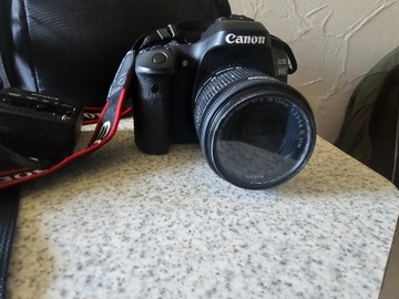 Canon 80D lustrzanka  super stan plis stojak 