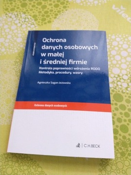 Ochrona danych osobowych w małej i średniej firmie