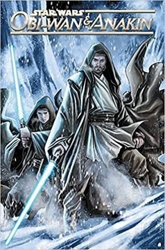 STAR WARS: Obi Wan and Anakin