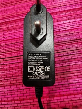 Ładowarka sieciowa mini USB C
