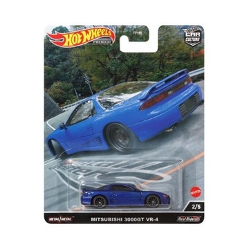 Mitsubishi 3000GT Hot Wheels