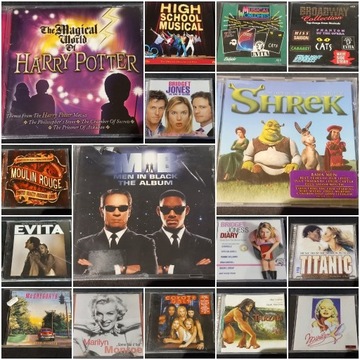 soundtrack picture muzyka filmowa kino -cd#59 kino