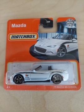 MATCHBOX MAZDA MX-5 MIATA