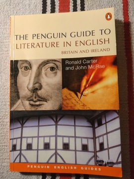 Penguin Guide to Literature in English