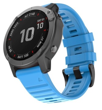 Nowy pasek do zegarka Garmin Fenix 3/5X/6X/7X