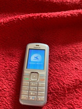 Nokia 6070 Działająca niesprawdzona (SIMLOCK)