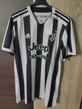 Koszulka adidas Juventus FC 21/22 Domowa