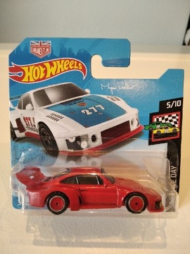 Hot Wheels-Castom Porsche 935