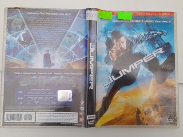 JUMPER PŁYTA DVD Z LICENCJĄ