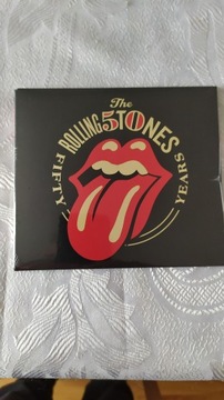 Album 2-płytowy CD Rollings Stones