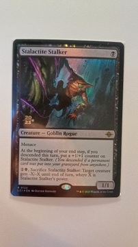 Stalactite Stalker (The Lost Caverns of Ixalan) - FOIL