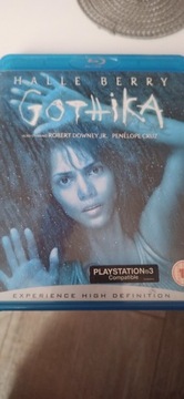 Gothika blu ray pl