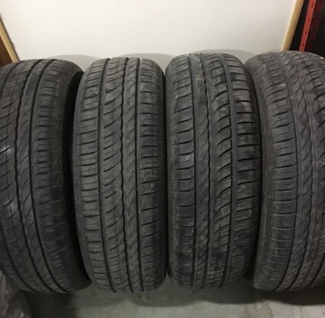 195/65 15 Komplet opon letnie Pirelli Cinturato P1