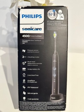 PHILIPS SonicareProtectiveCleanSeria4500 HX6830/44