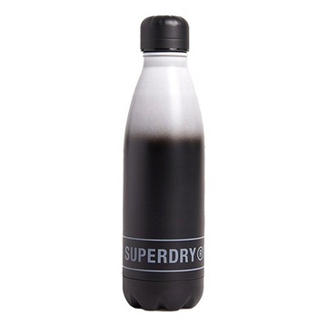 Butelka Superdry Unisex 500ml stal nierdzewna