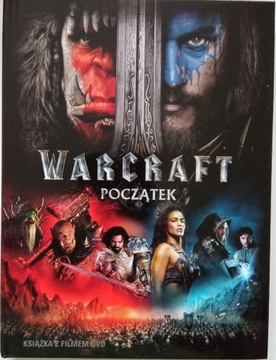 Warcraft: Początek DVD Travis Fimmel, Ben Foster