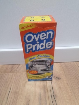 Zestaw do Czyszczenia Piekarnika Oven Pride 0,5L 