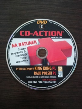 Peter Jackson’s King Kong i Rajd Polski - Gry PC
