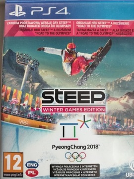 Steep Winter Game Edition PS4