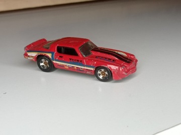 HOT WHEELS 1981 CHEVY CAMARO 