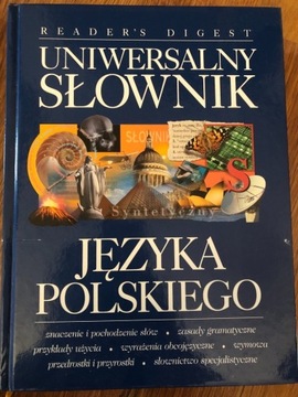 Słownik języka polskiego 