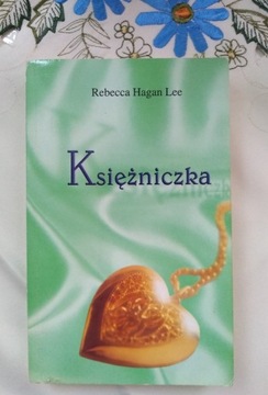 Rebecca Hagan Lee Książniczka