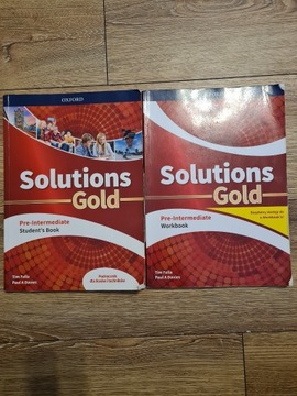 Solutions Gold OXFORD