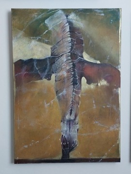 Obraz olejny ręcznie malowany, Galeria M.