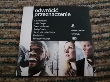 Film Odwrócić przeznaczenie płyta DVD