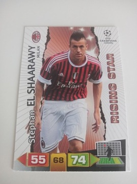 Panini Championa league 2011/2012 El Shaarawy