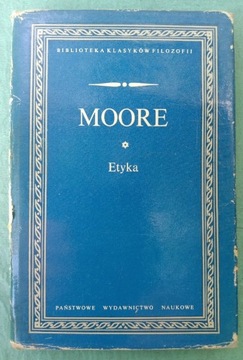 Etyka G.E.Moore