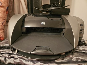 Drukarka HP Deskjet 5550