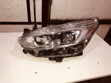 Ford Galaxy MK4 15- Full Led  lewy EU 