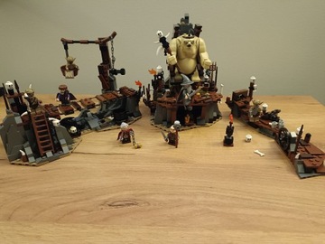 Lego - Bitwa z Królem Goblinów - 79010