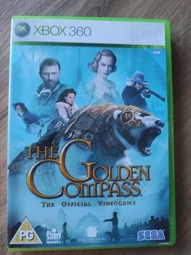 The Golden Compass Xbox 360