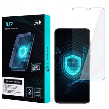 3x Folia Dla Graczy 3mk 1UP do Xiaomi Redmi 9