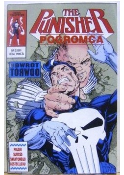 THE PUNISHER POGROMCA 2/1991