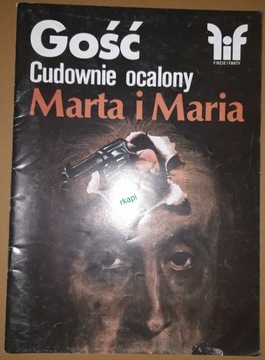 Fikcje i Fakty - Gość, Cudownie Ocalony, KAW 1988