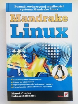 Mandrake Linux Marek Czajka, Łukasz Kołodziej NOWA