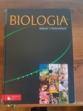 BIOLOGIA.Jedność i różnorodność. red. M.Maćkowiak