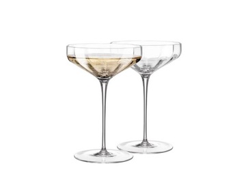 Kieliszki do szampana Krosno Glass Celebration 2x