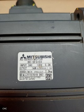 Serwa Mitsubishi MR-J2S-100A