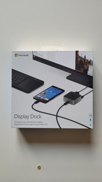 Stacja Dokująca Microsoft Display Dock HD-500