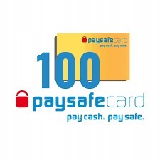 100 PaySafeCard